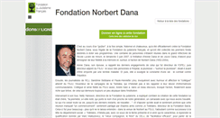 Desktop Screenshot of dana.fondationjudaisme.org
