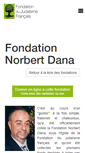 Mobile Screenshot of dana.fondationjudaisme.org